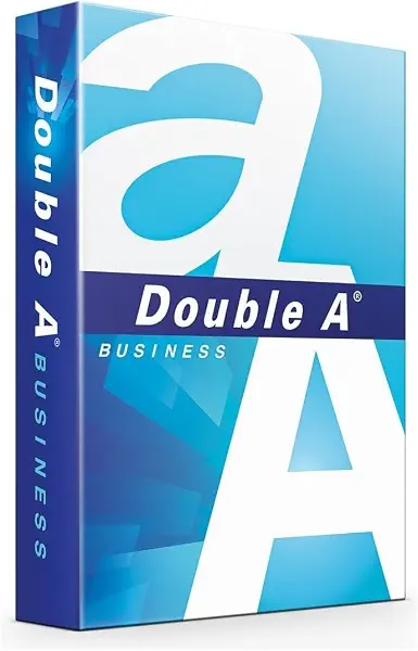 سعر ومواصفات ورق طباعة A4 من دوبل ايه، 80 جم - 500 ورقة (B000OZEY3A) على Amazon EG