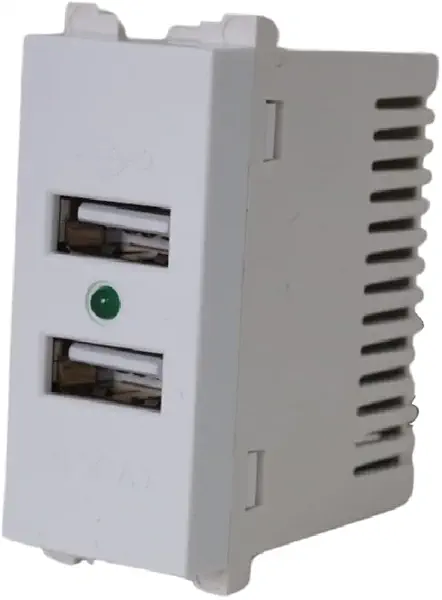 سعر ومواصفات وصلة USB SH1120 من سانشي، أبيض (B0D2B93N6B) على Amazon EG