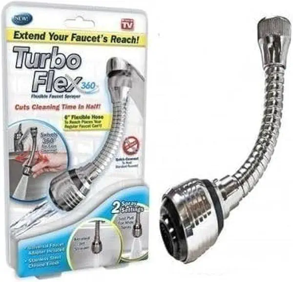 سعر ومواصفات وصلة حنفية متحركة فاخرة - K-97 (B0DCX5HR1Q) على Amazon EG