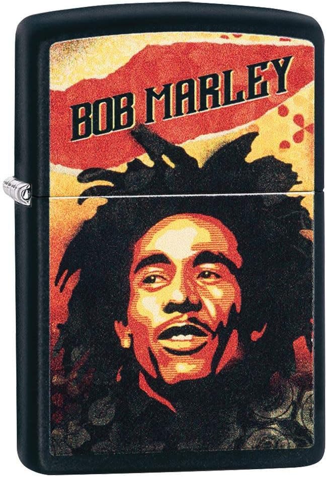 سعر ومواصفات ولاعة بتصميم بوب مارلي 49154 218 (B084PRW4ZZ) على Amazon EG