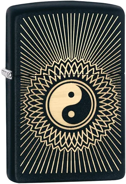 سعر ومواصفات ولاعة برمز يين يانج 2 موديل 29423 218 (B01MTG7SB2) على Amazon EG