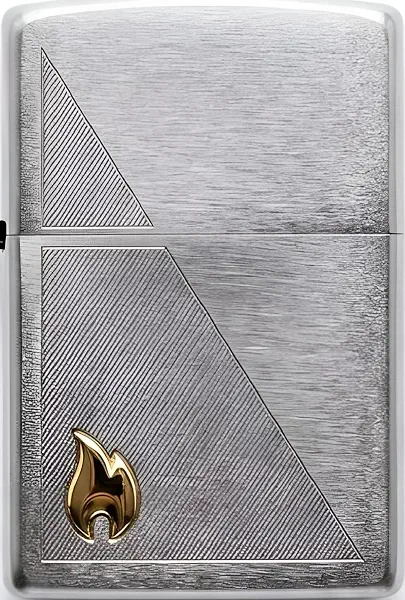 سعر ومواصفات ولاعة ريج كروم ساتان زيبو - 205-AE400422 (B07W8VZ7KR) على Amazon EG