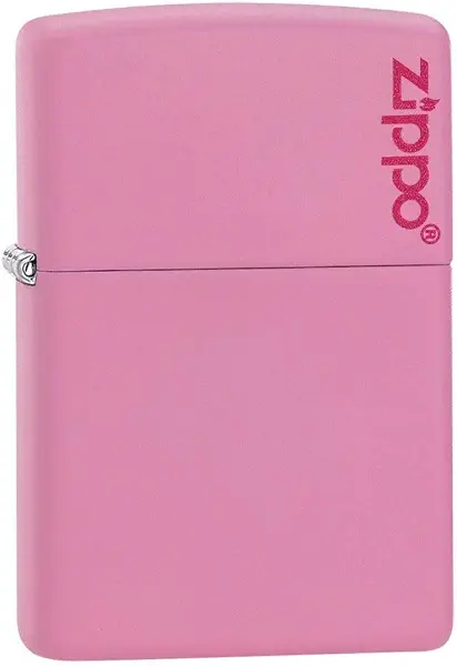 سعر ومواصفات ولاعة كلاسيكية ZP-238ZL من زيبو - بلون بينك. (B00152SO64) على Amazon EG