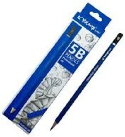 سعر ومواصفات يالونج مجموعة اقلام رسم YL201325-5B من 12 قطعة (B0H9SX8544) على Amazon EG