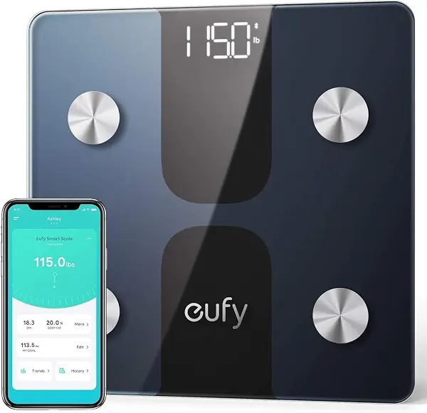 سعر ومواصفات يوفي ميزان زكي كلين C1 من يوفي، لون أسود (B0CQ2WYQTN) على Amazon EG