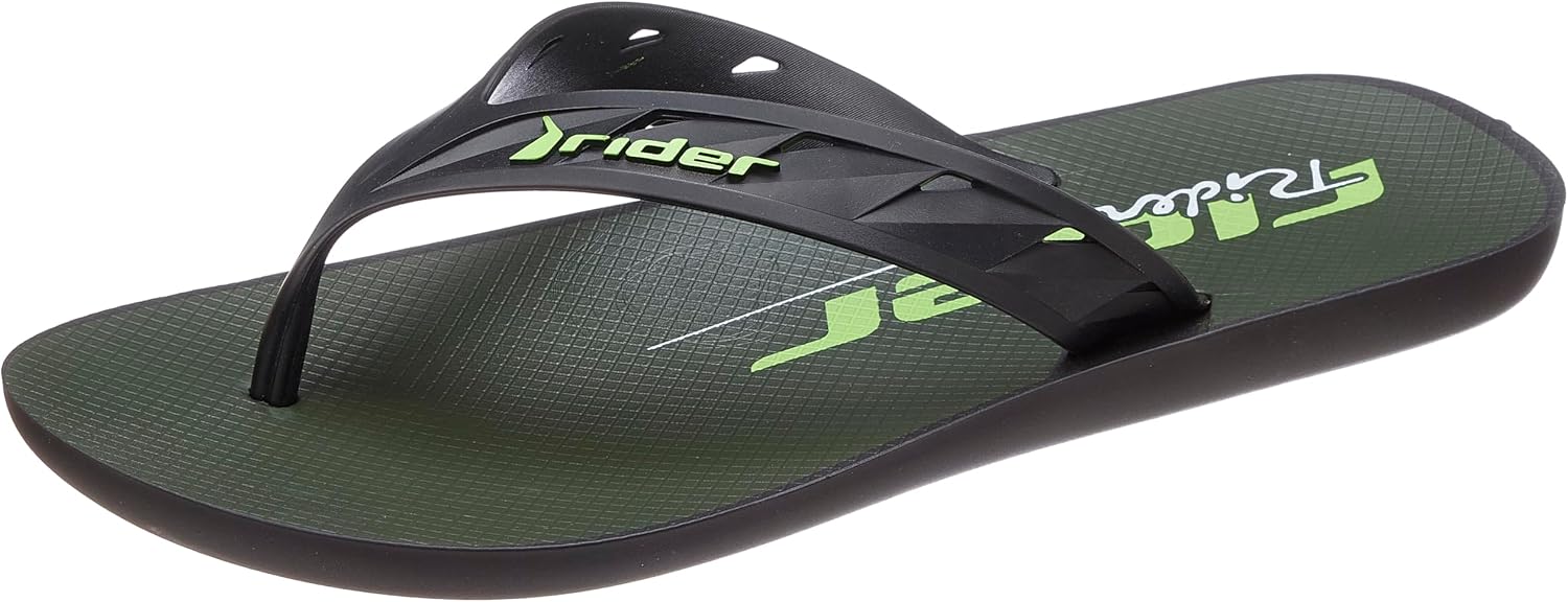 سعر ومواصفات رايدر ライダー mens RIDER STREET CITY THONG AD Slipers (B0F7J2MZ6W) على Amazon EG