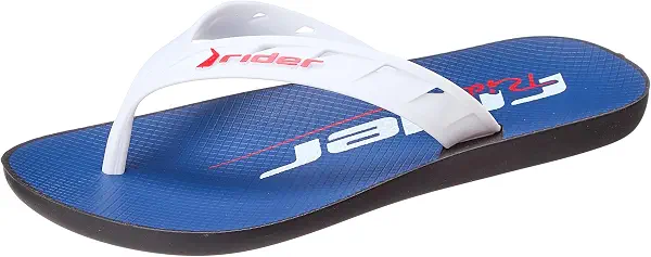 سعر ومواصفات ライダー mens RIDER STREET CITY THONG AD Slipers (B0F7J2PDN6) على Amazon EG