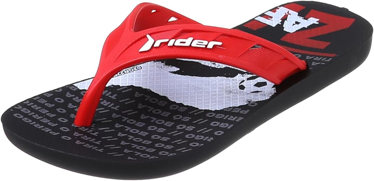سعر ومواصفات رايدر ライダー unisex-child 11580AB247 Flip-Flop (B0CF9QPGDF) على Amazon EG